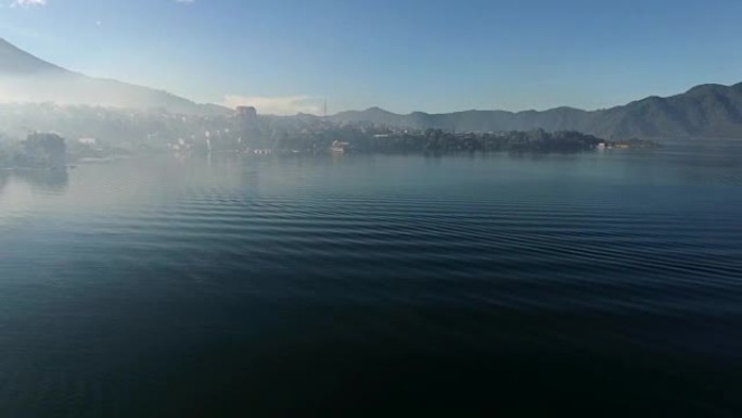 危地马拉阿蒂特兰湖