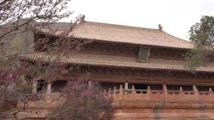 瞿昙寺 高原小故宫 历史 旅游 乐都区