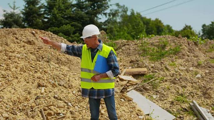 建筑工人、建筑师、建筑商、开发商、投资者