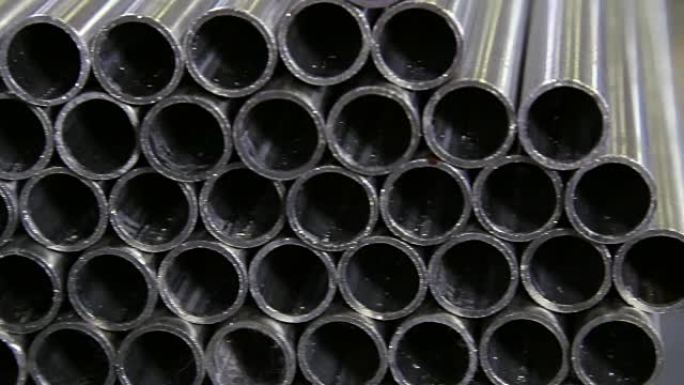 不锈钢管是工厂轧制金属的成品。