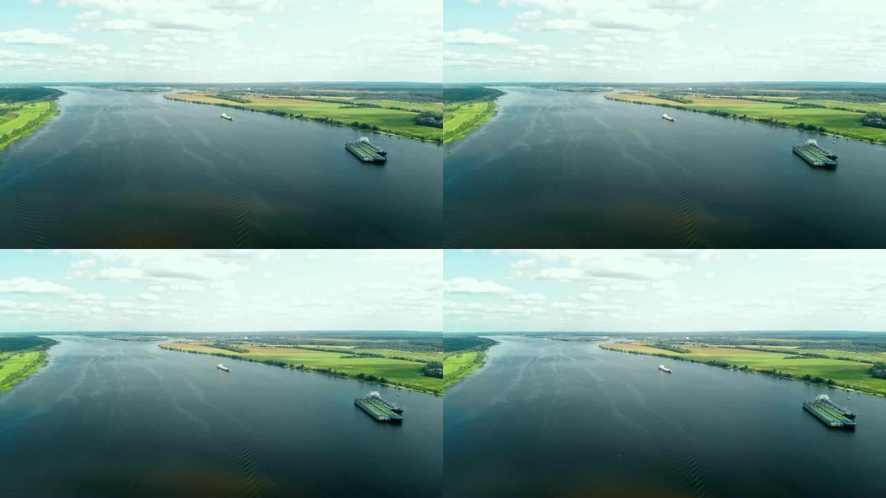 俄罗斯伏尔加河