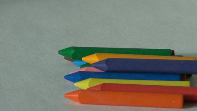 蜡笔蜡笔粉彩艺术家工具