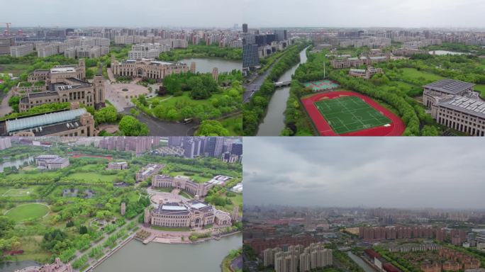 复旦大学杨浦区江湾校区