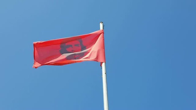 切·格瓦拉·旗
