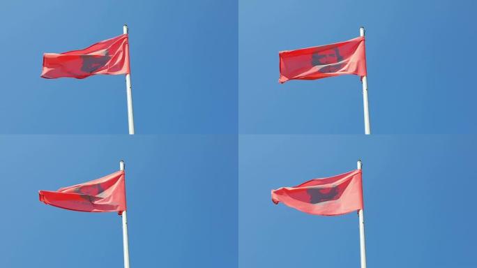 切·格瓦拉·旗