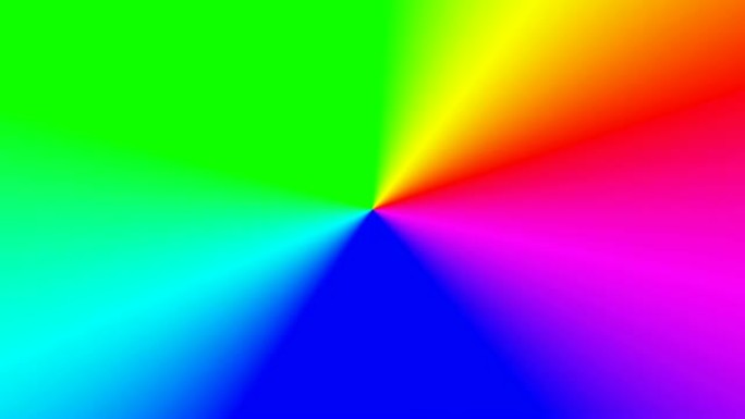 彩色彩虹抽象图案纹理，视错觉。多色渐变背景。插图