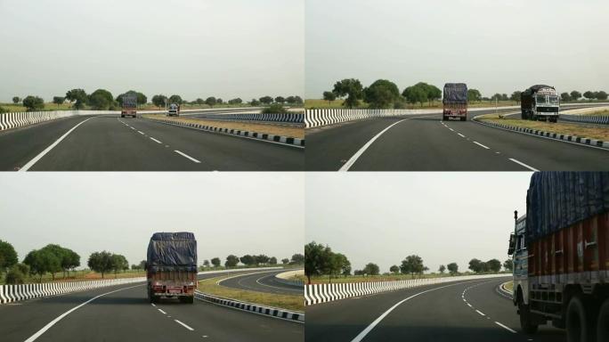 印度斋浦尔高速公路