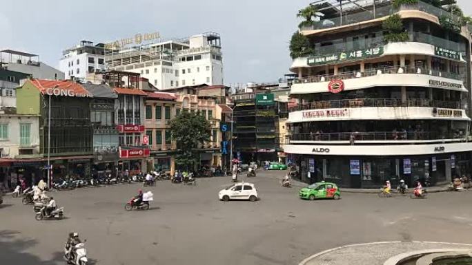 河内交通-越南