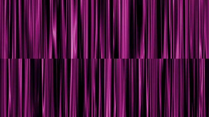 4K紫色窗帘背景