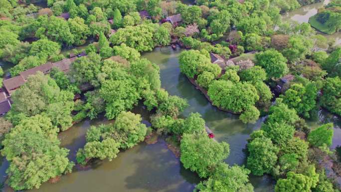 杭州 西溪湿地