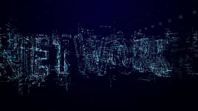 word网络。开始传输或表演。