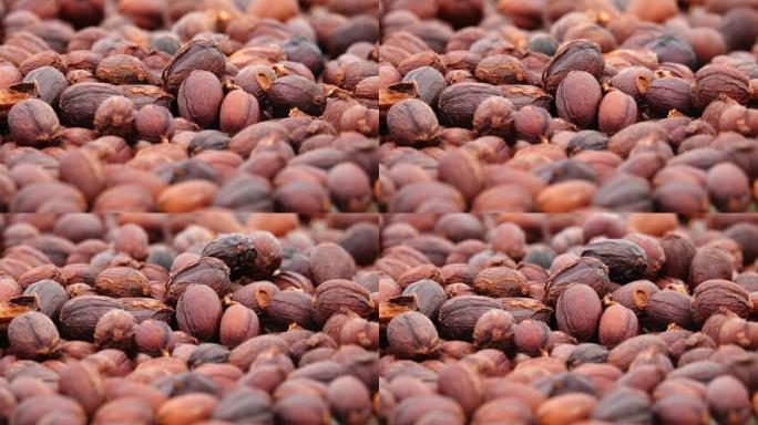 天然脱水发酵咖啡豆