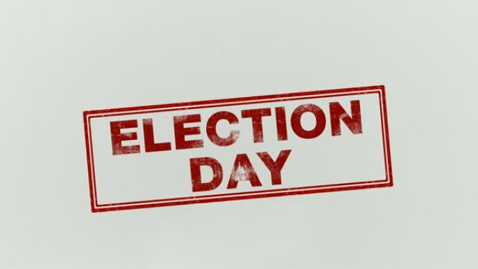 选举日