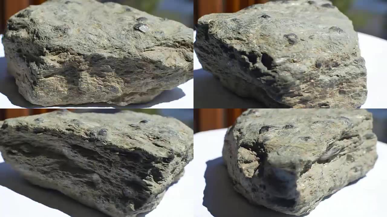 石榴石地质样本