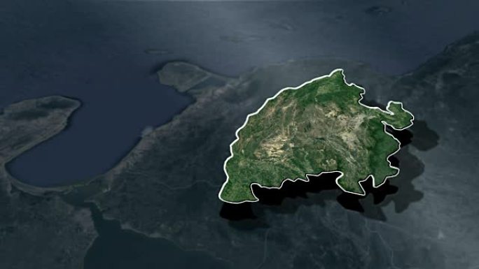 劳拉州-动画地图