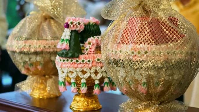 泰国婚礼风格
