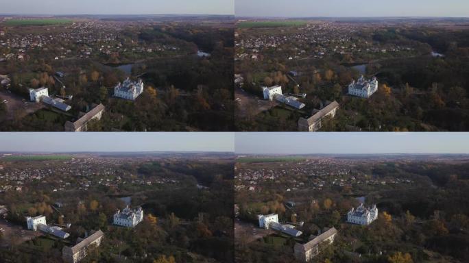 乌克兰科尔孙-舍甫琴基夫斯基国家历史文化保护区
