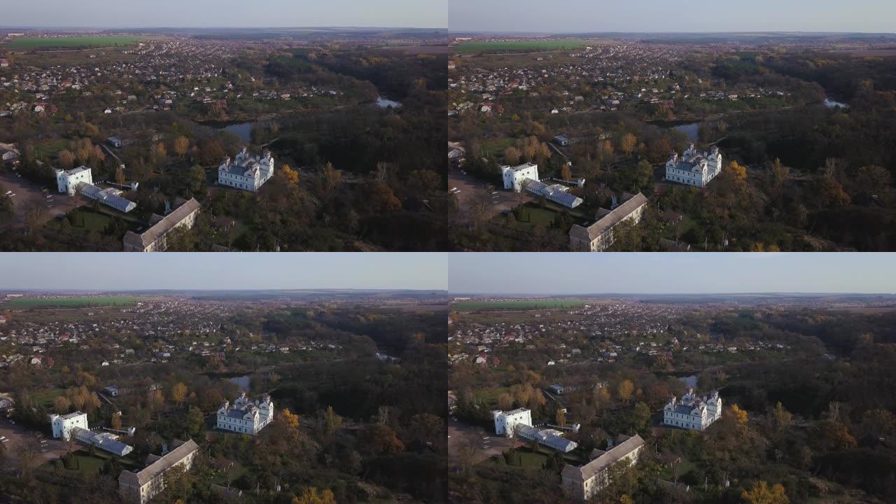 乌克兰科尔孙-舍甫琴基夫斯基国家历史文化保护区