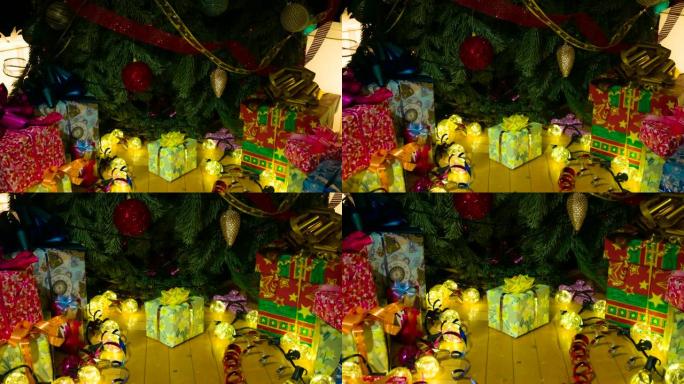 给全家人的圣诞礼物