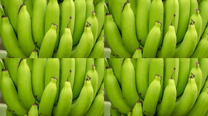 绿色香蕉