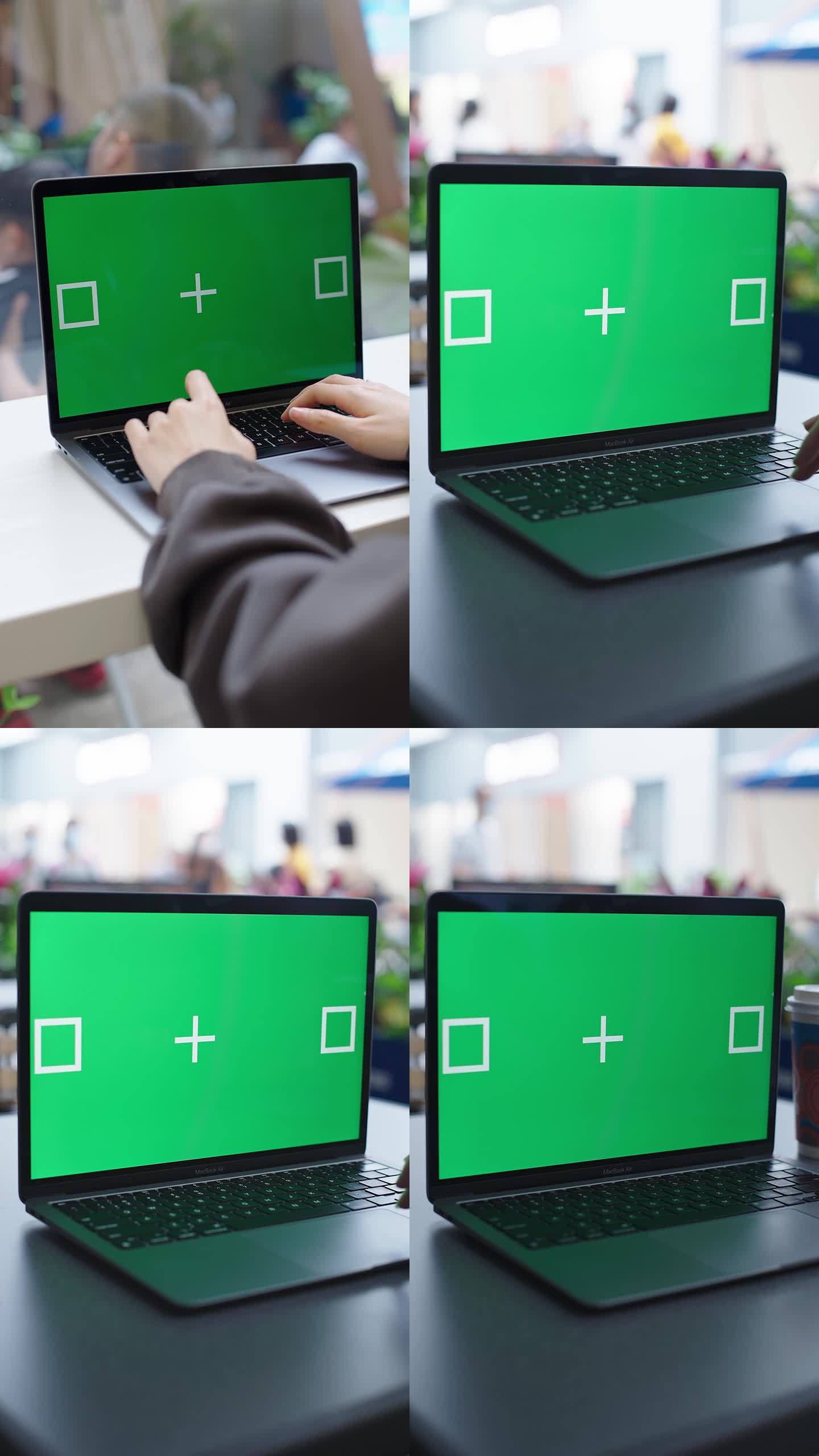 4组-竖屏-电脑绿屏