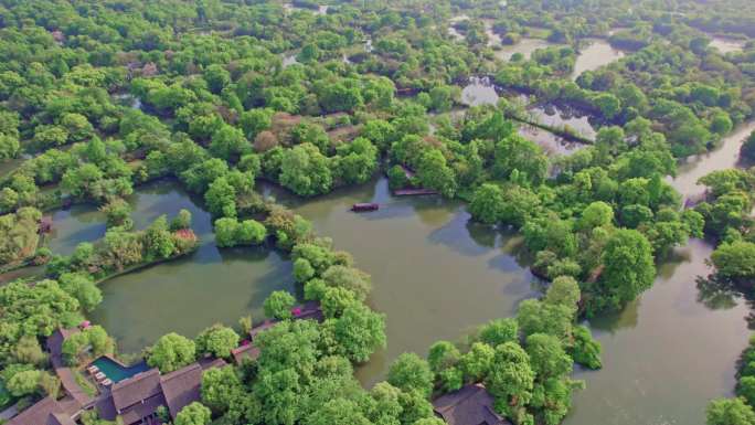 杭州 西溪湿地