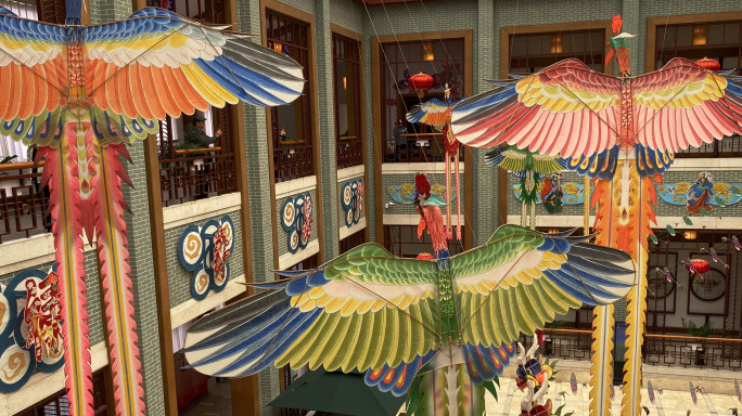 风筝博物馆