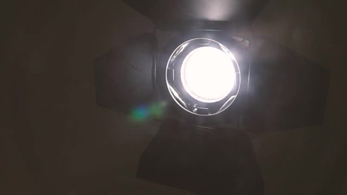 胶片光。视频和电影照明