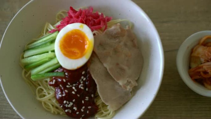 bibim naengmyeon-韩国冷面拉面