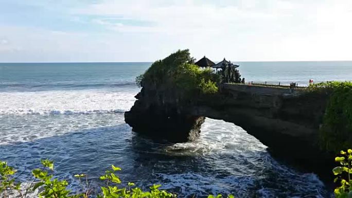 印度尼西亚巴厘岛Tanah Lot Temple