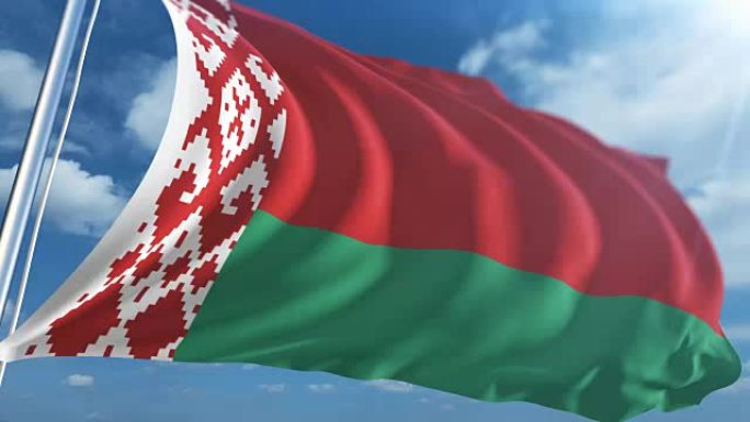 白俄罗斯国旗|可循环