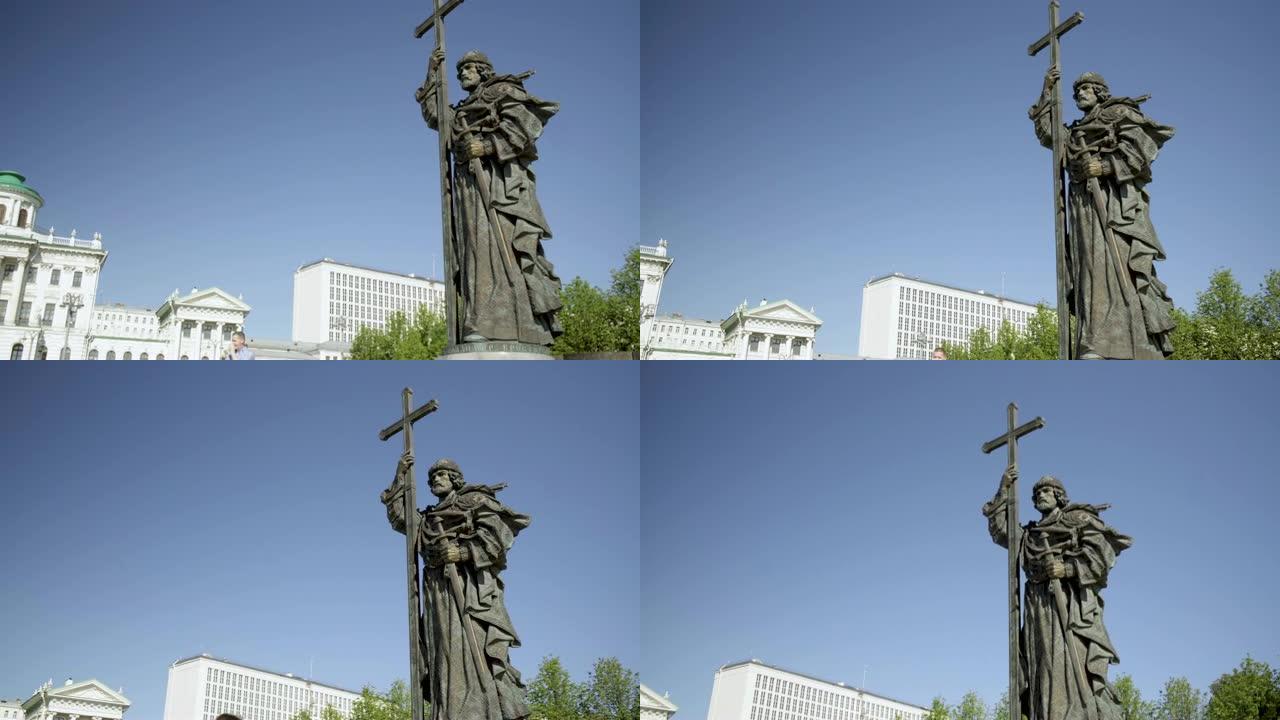 弗拉基米尔王子雕像
