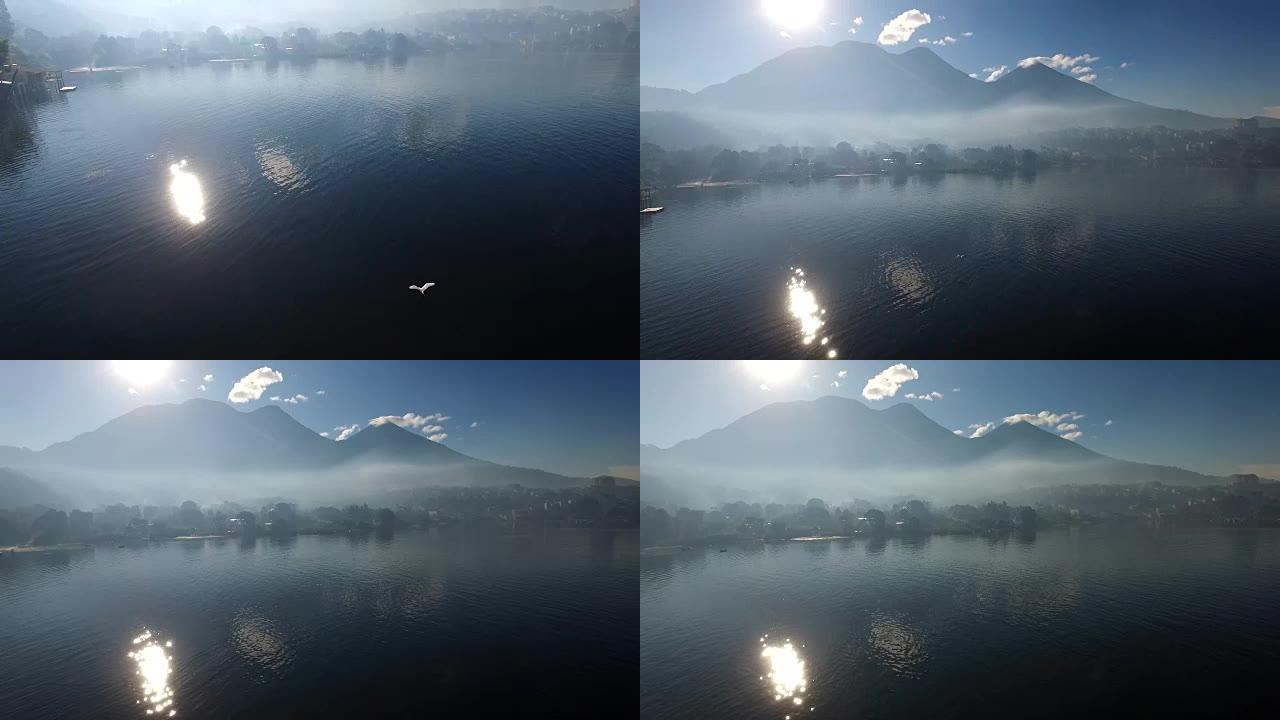 危地马拉阿蒂特兰湖