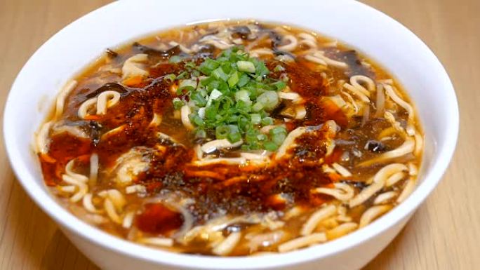 四川麻辣汤、台湾美食