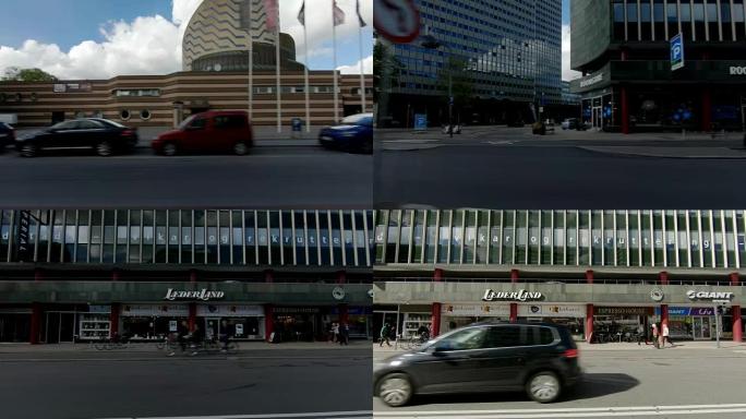 哥本哈根十一号同步系列左侧驾驶工作室工艺板块背景