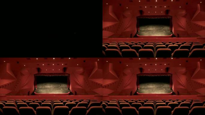 剧院、歌剧、音乐会、会议中心