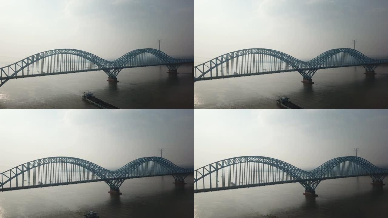 南京大胜关长江大桥