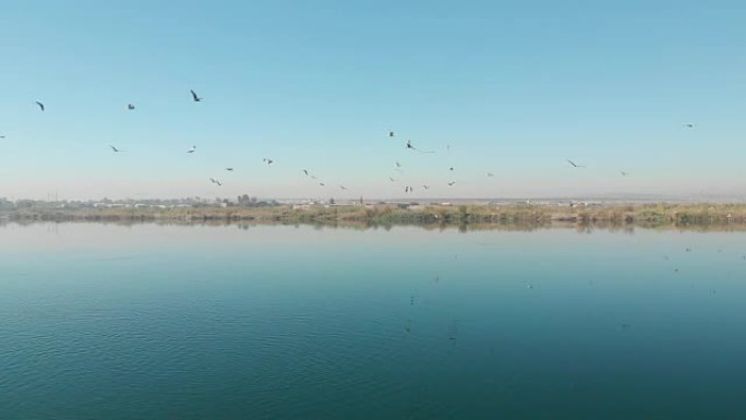 幼发拉底河，Birecik，Sanliurfa，土耳其