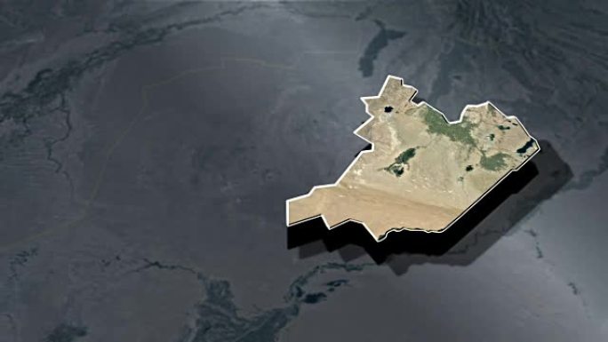 布哈拉地区-动画地图