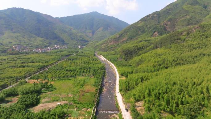 浙江天目山大峡谷