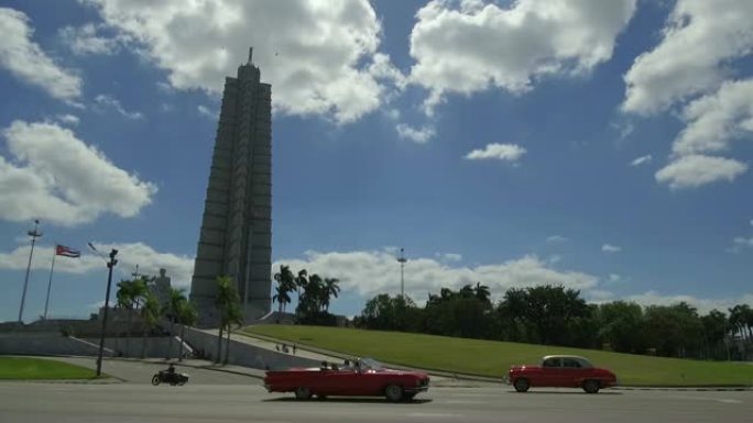 革命广场-古巴哈瓦那的广场