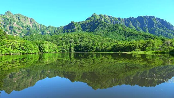 藏在加加贺米池的东石山