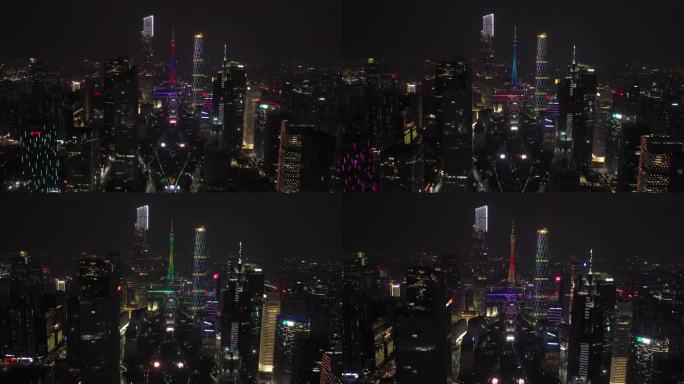 广州灯光 广州灯光秀