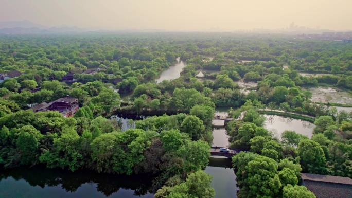 杭州 西溪湿地