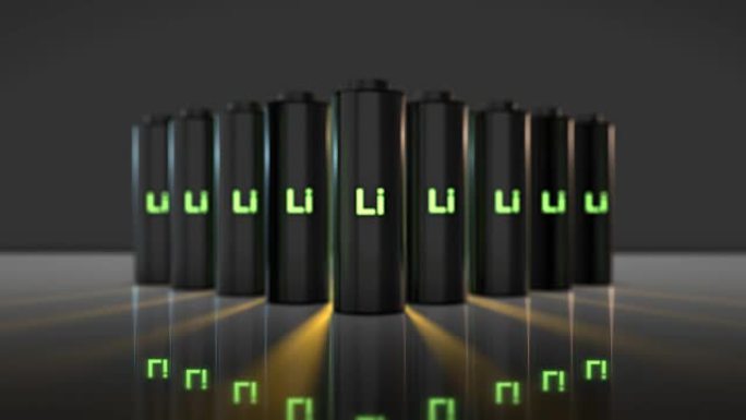 锂聚合物电池锂离子稳定安全电动电池储能
