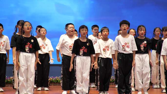 小学生童声合唱(合集1)