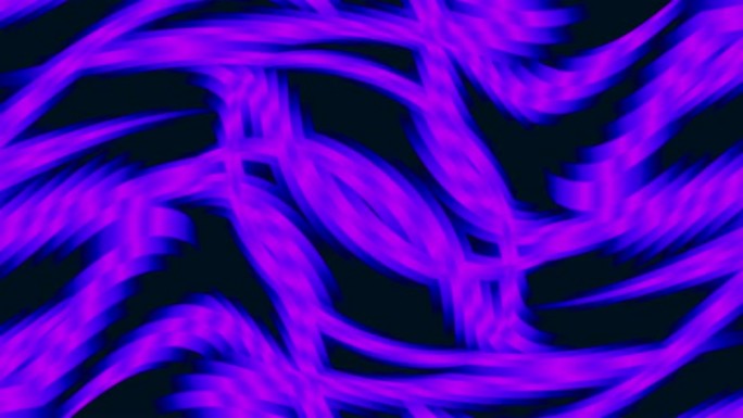 紫色抽象背景渐变的流动线