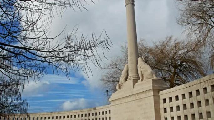法国的第一次世界大战地点: Neuve Chapelle Indian Memorial