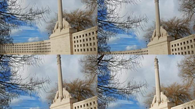 法国的第一次世界大战地点: Neuve Chapelle Indian Memorial