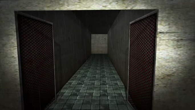 黑暗隧道，4k